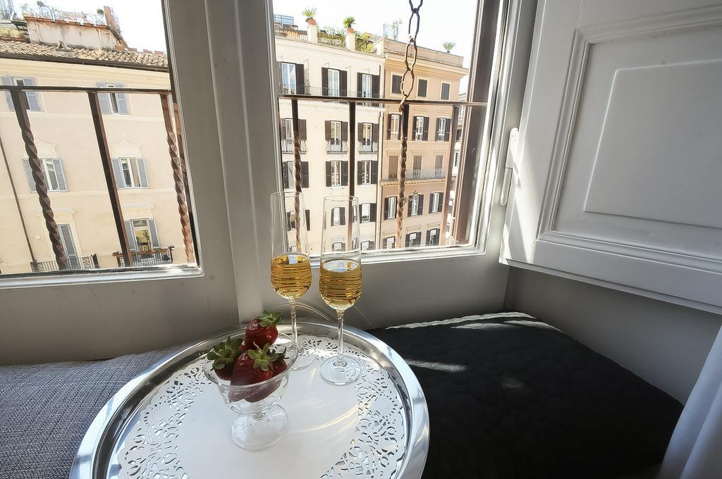 Suite Spagna 29 Roma Exterior foto