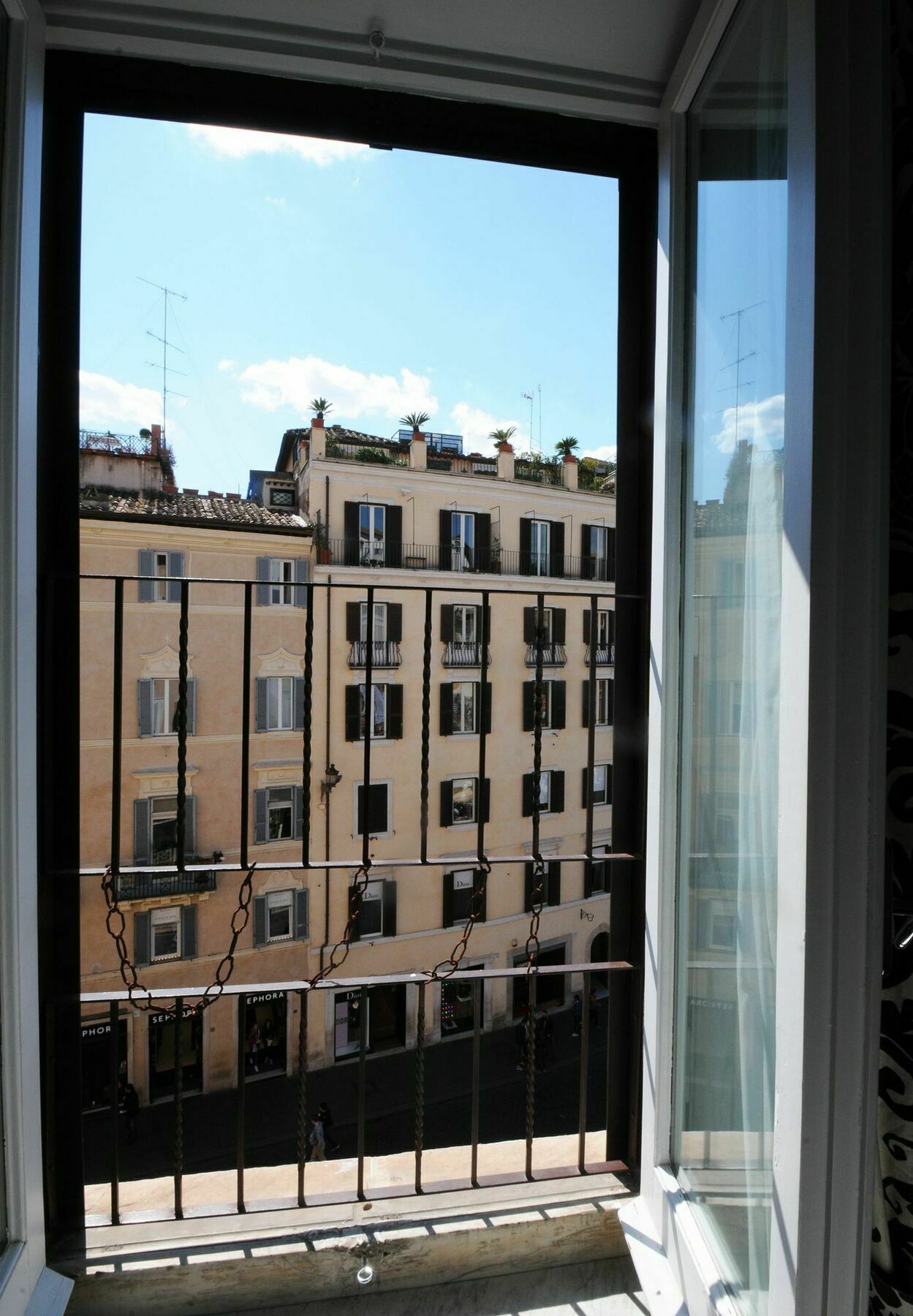 Suite Spagna 29 Roma Exterior foto