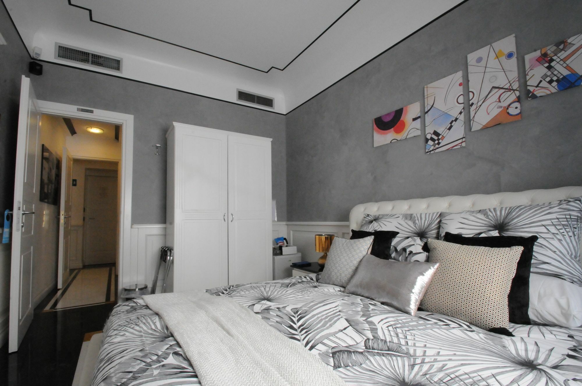 Suite Spagna 29 Roma Exterior foto