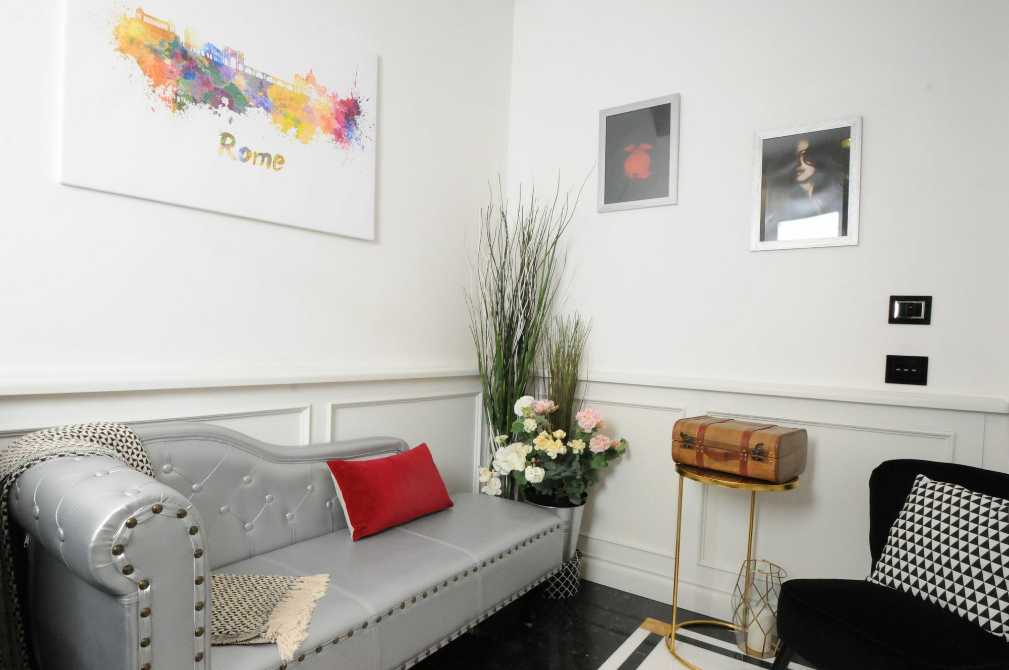 Suite Spagna 29 Roma Exterior foto