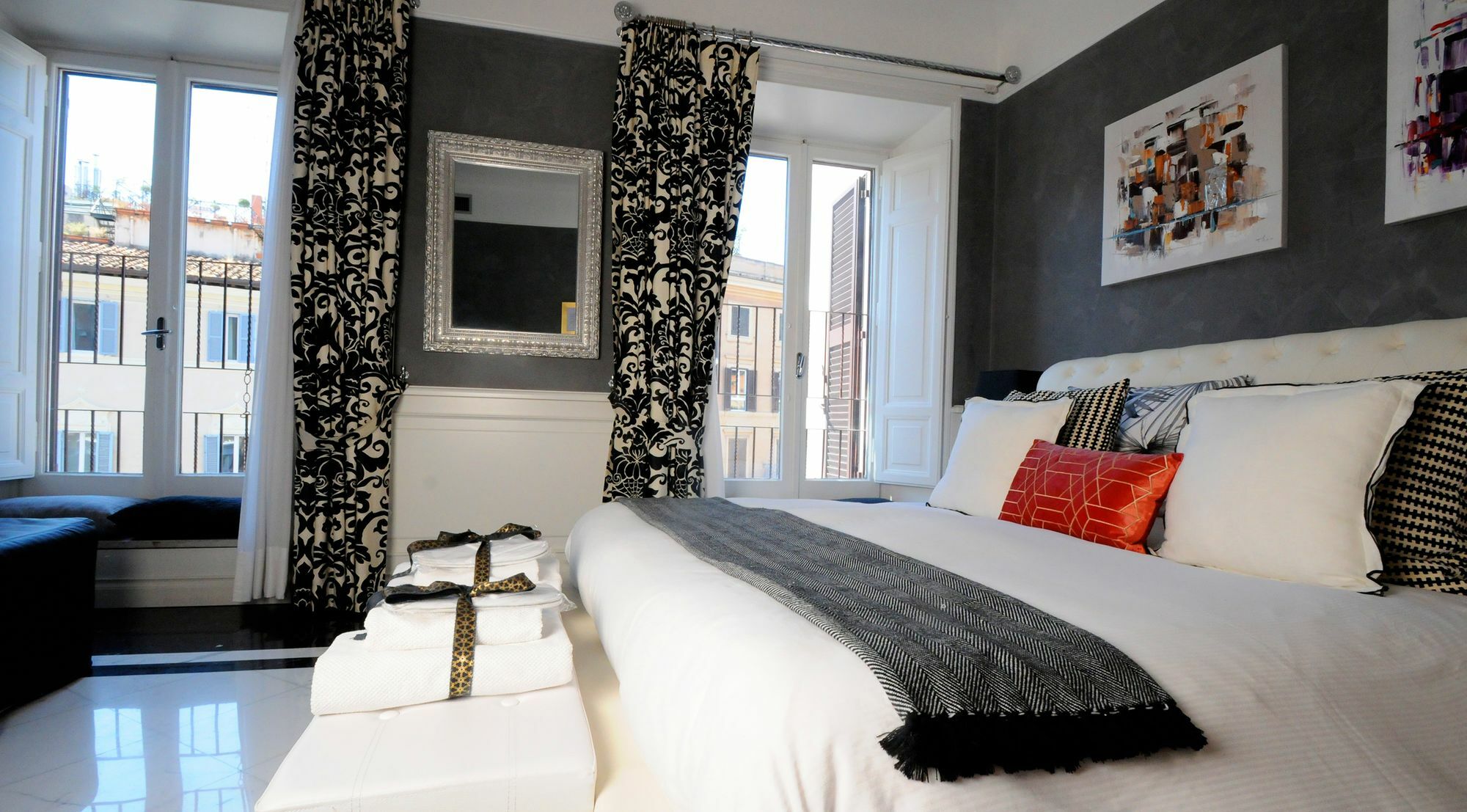 Suite Spagna 29 Roma Exterior foto